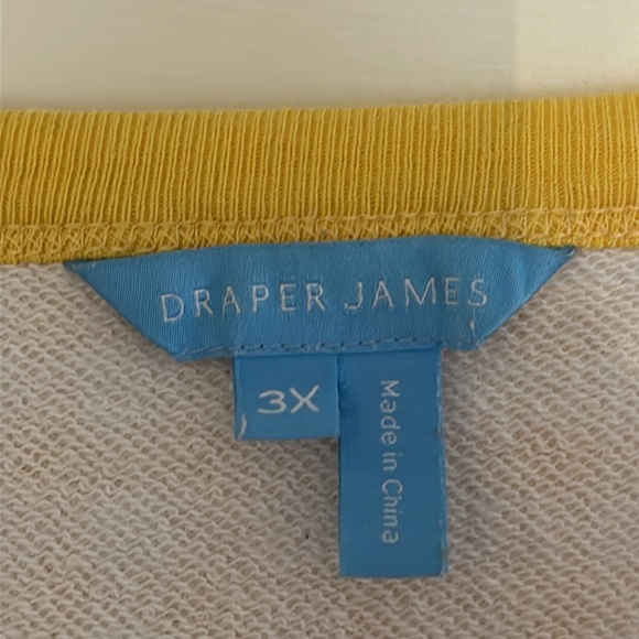 Draper James Crewneck Sweatshirt - Picture 2 of 3